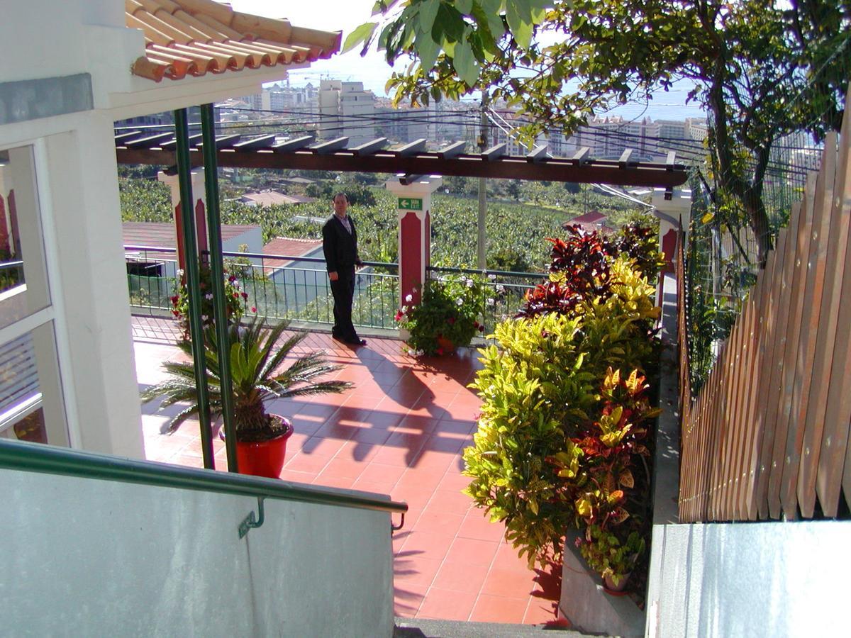 Vila Marta 푼샬 외부 사진